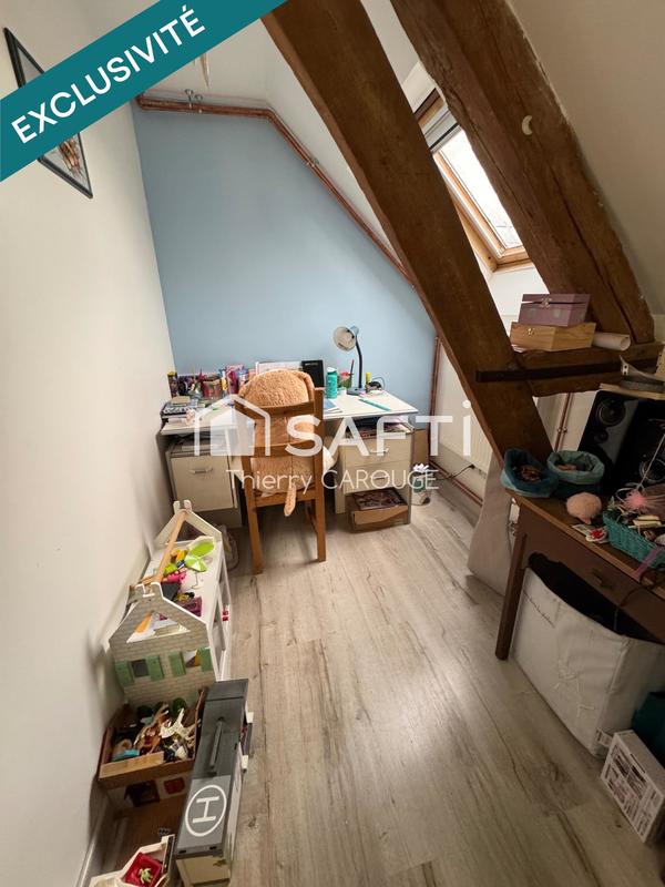 Maison - 163 m² - 7 pièces