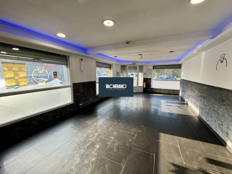 Local commercial - 100 m²