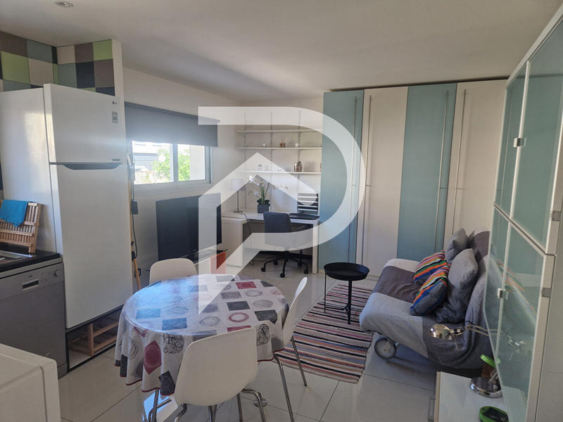 Appartement - 30 m² - 1 pièce