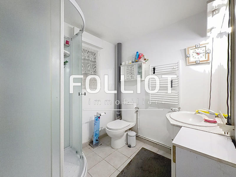 Maison - 63 m² - 4 pièces