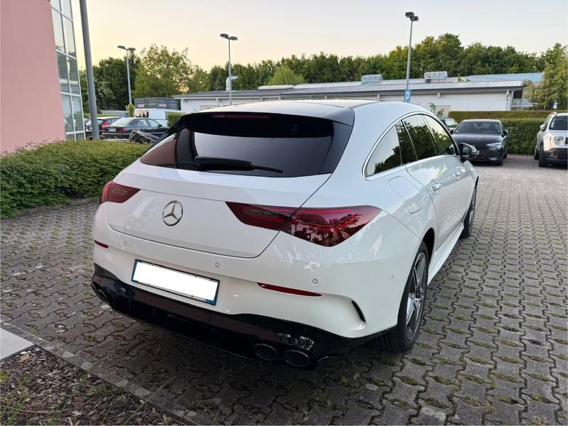 Mercedes-Benz Cla 250 Shooting Brake