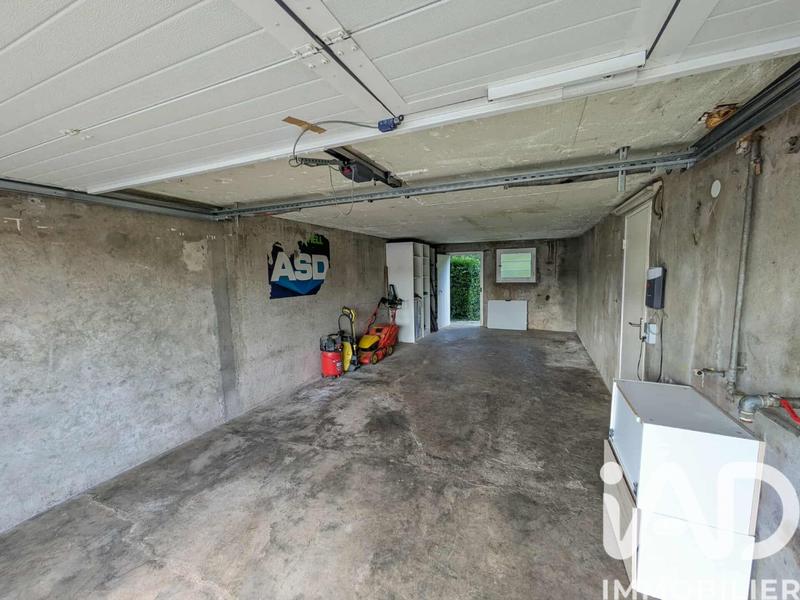 Maison - 114 m² - 5 pièces