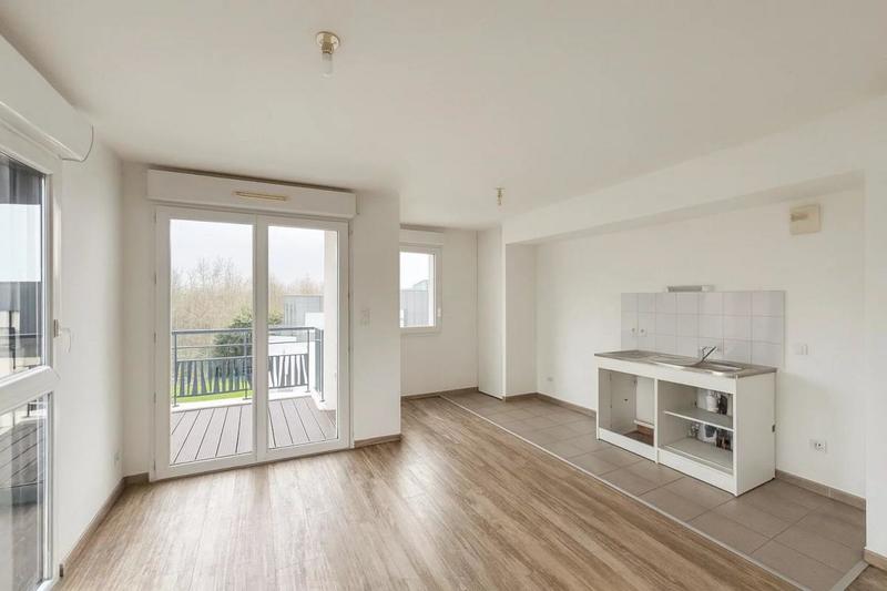 Appartement - 42 m² - 2 pièces