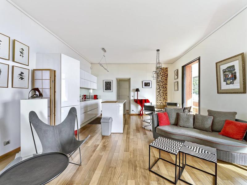 Appartement - 60 m² - 3 pièces