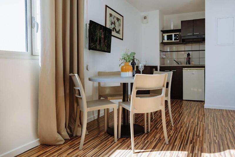 Appartement - 26 m² - 1 pièce