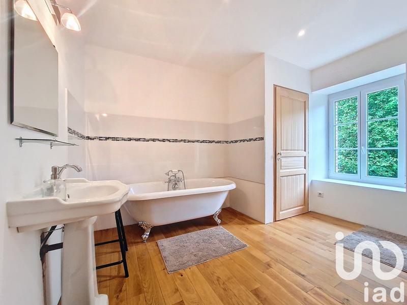 Maison de village - 170 m² - 6 pièces