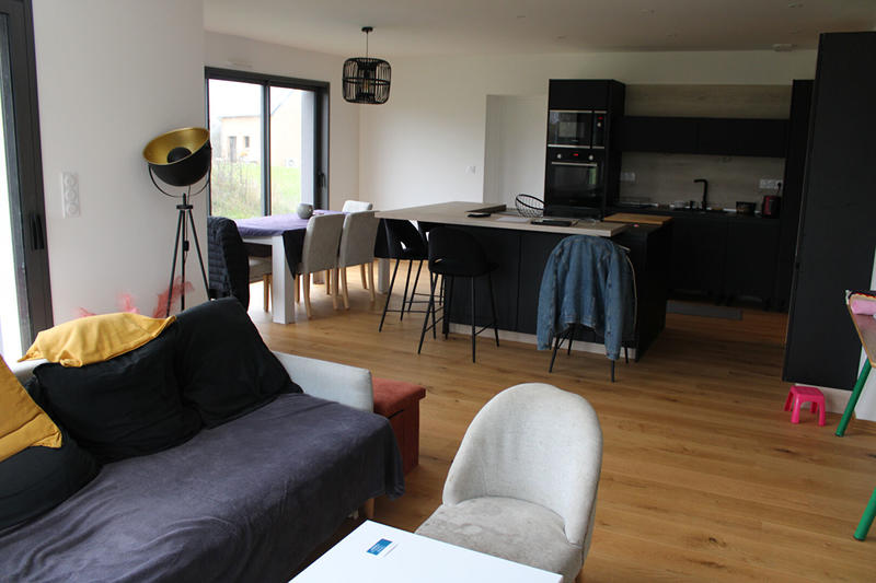 Maison - 136 m² - 6 pièces