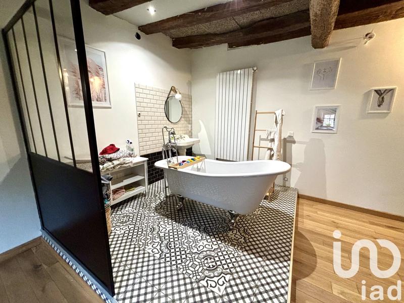 Maison de campagne - 133 m² - 5 pièces