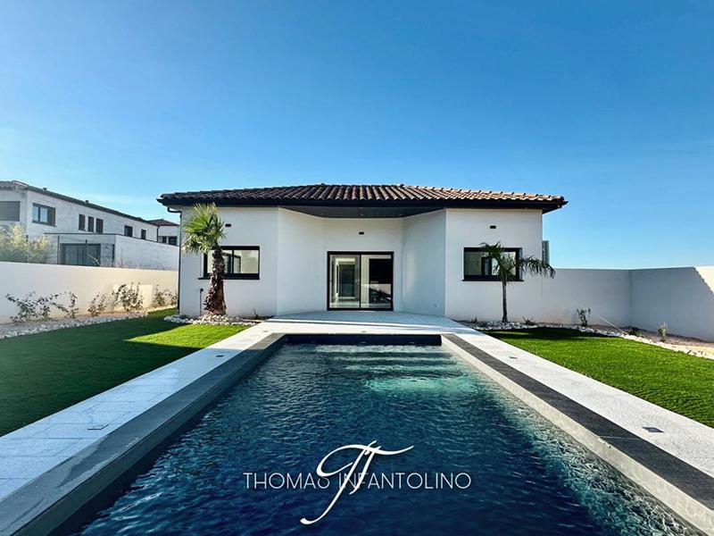 Maison - 175 m² - 5 pièces