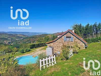 Maison - 160 m² - 6 pièces