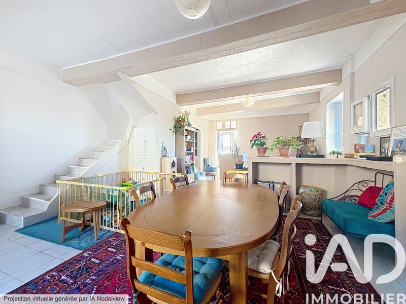 Maison de village - 145 m² - 5 pièces