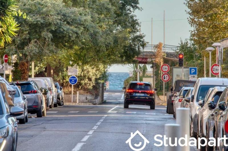 Appartement - 60 m² - 2 pièces