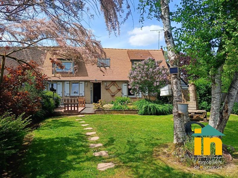 Maison de campagne - 100 m² - 4 pièces