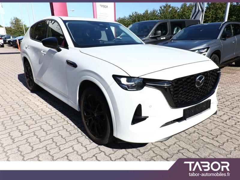 Mazda Cx-60 3.3 e-Skyactiv d 200 Homura Pano