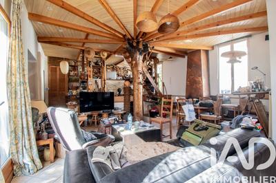 Maison - 109 m² - 4 pièces