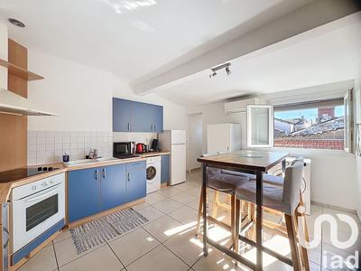 Appartement - 35 m² - 2 pièces