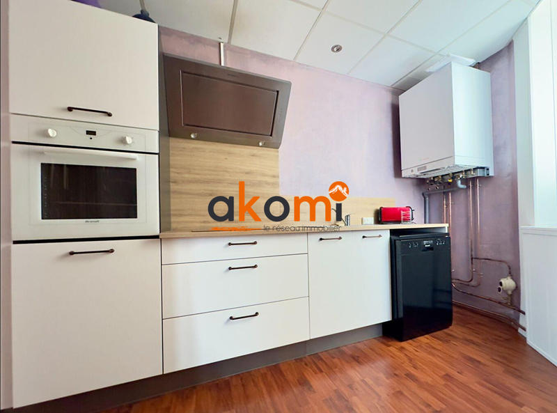 Appartement - 97 m² - 4 pièces