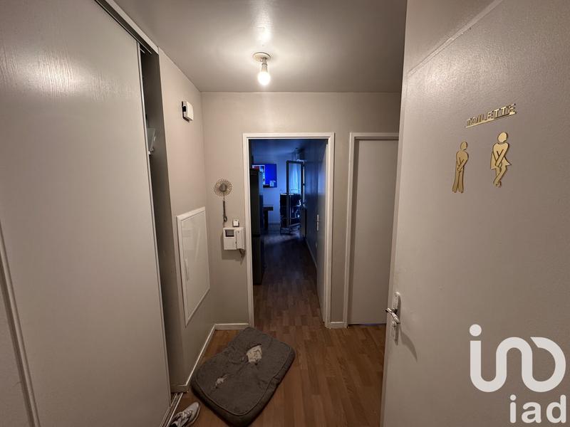 Appartement - 62 m² - 3 pièces