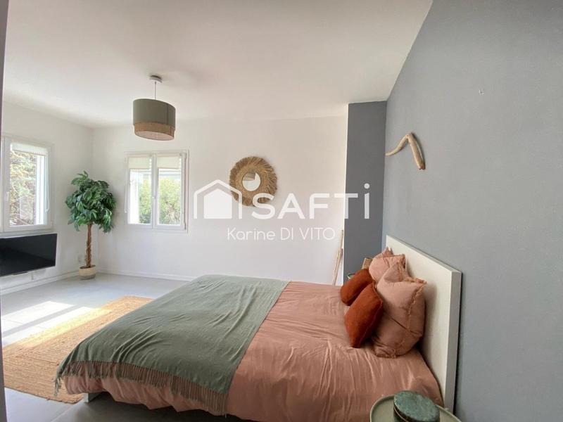 Maison - 150 m² - 5 pièces