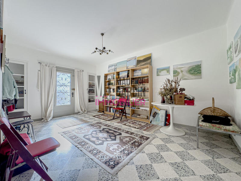 Maison - 132 m² - 5 pièces