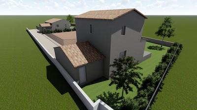 Maison - 83 m² - 4 pièces