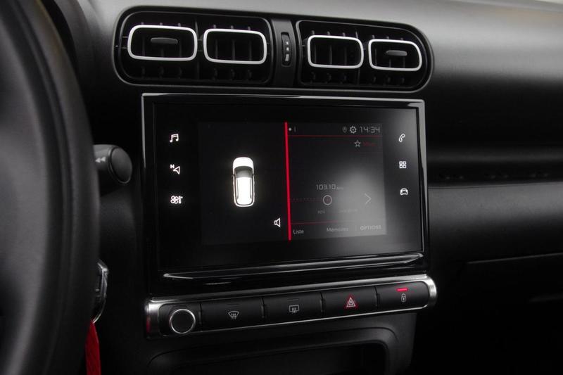 Citroën C3 Aircross 1.2 Puretech 110 s&amp;S Feel Bv6