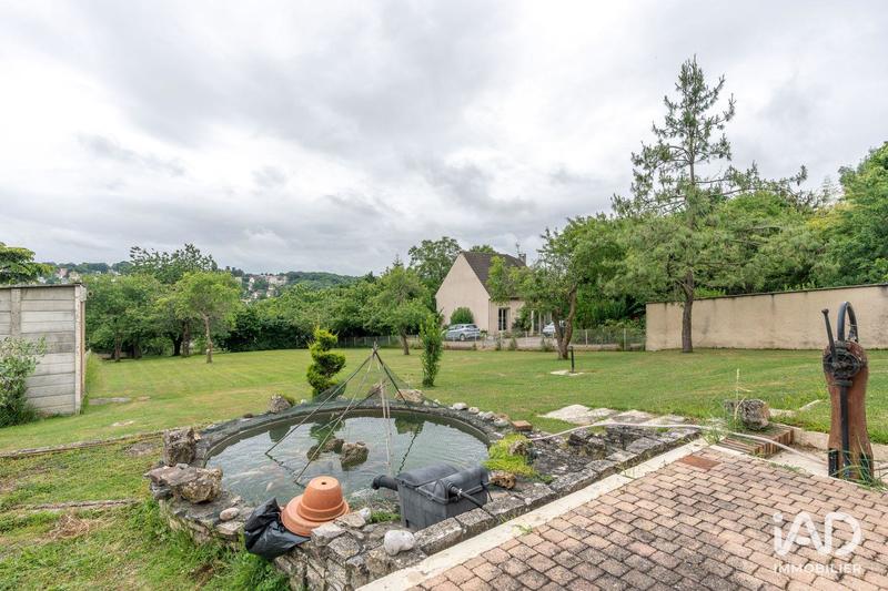 Maison - 136 m² - 4 pièces