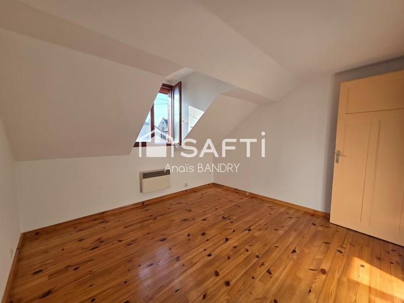 Maison - 115 m² - 7 pièces