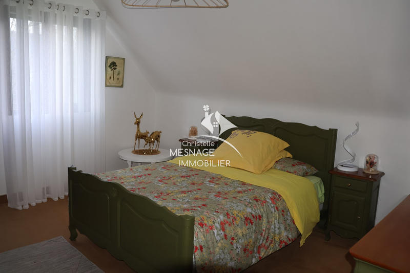 Maison - 150 m² - 7 pièces