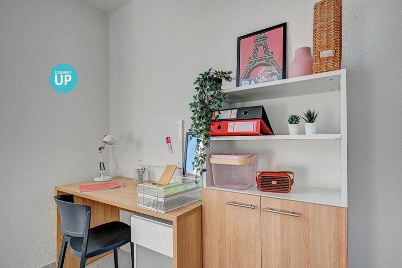 Studio - 19 m² - 1 pièce