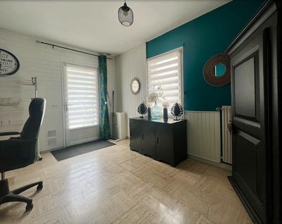 Maison ancienne - 136 m² - 6 pièces