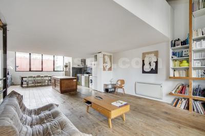 Maison de ville - 122 m² - 5 pièces