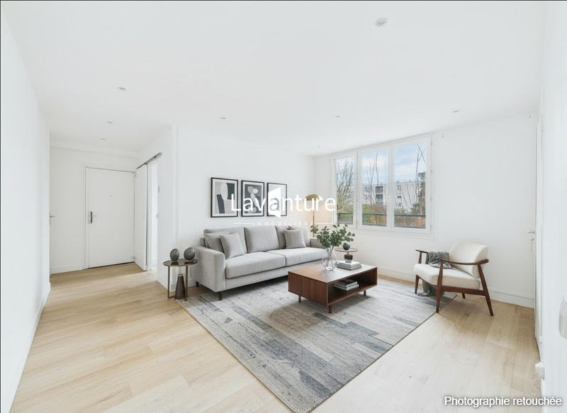 Appartement - 81 m² - 5 pièces