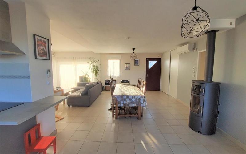 Maison - 136 m² - 6 pièces