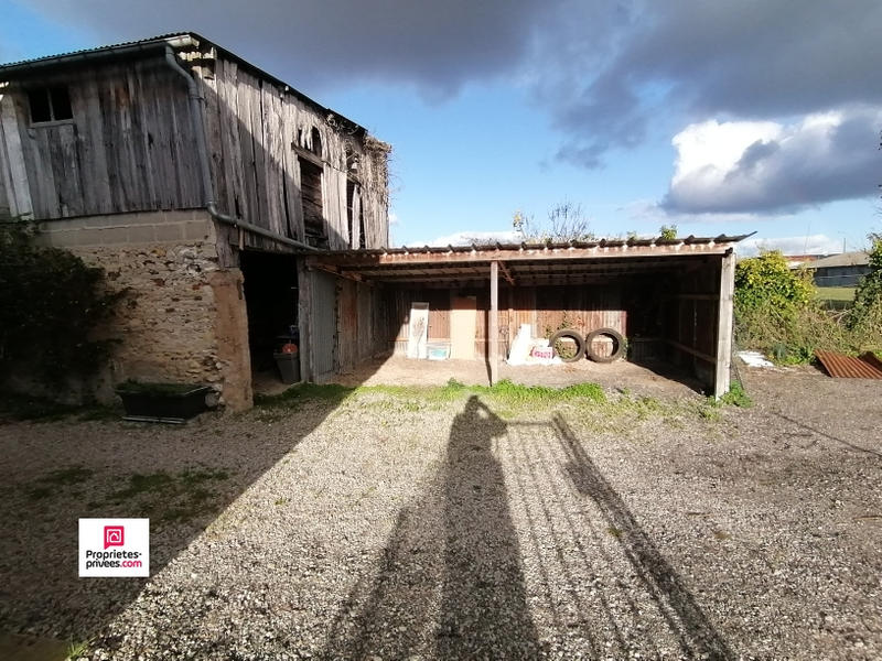 Maison - 103 m² - 5 pièces