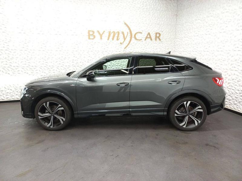 Audi Q3 Sportback 35 Tdi 150 ch s tronic 7 s line