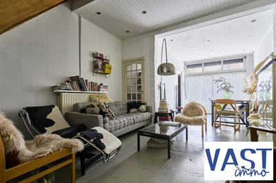 Maison ancienne - 98 m² - 4 pièces