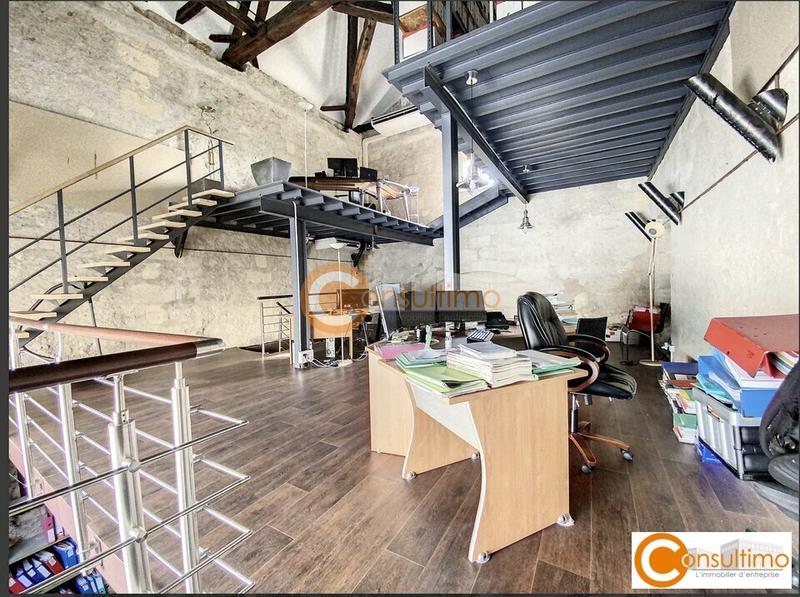 Local d'activité / Entrepôt - 505 m²