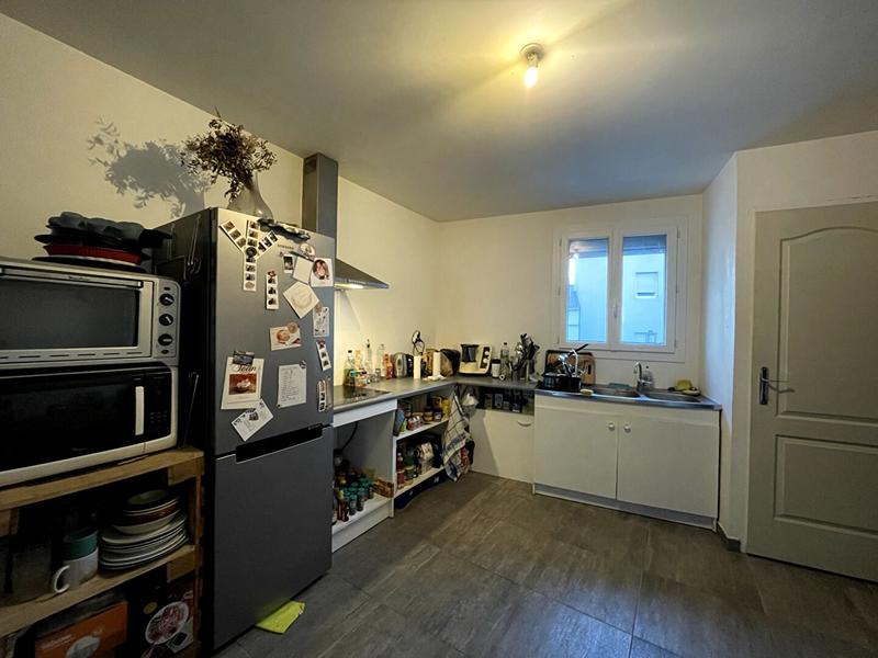 Maison - 55 m² - 3 pièces