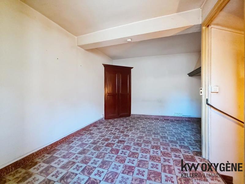 Maison ancienne - 40 m² - 3 pièces