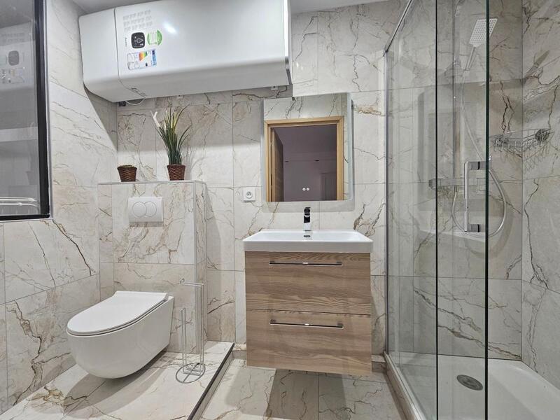 Studio - 22 m² - 1 pièce