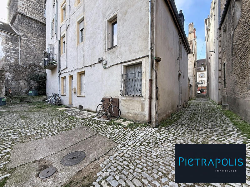 Appartement - 27 m² - 2 pièces