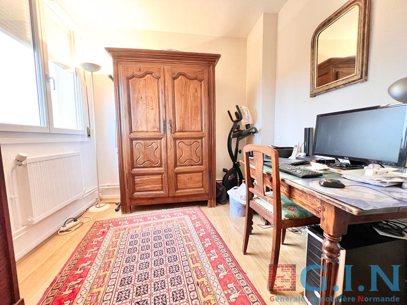 Appartement - 61 m² - 4 pièces