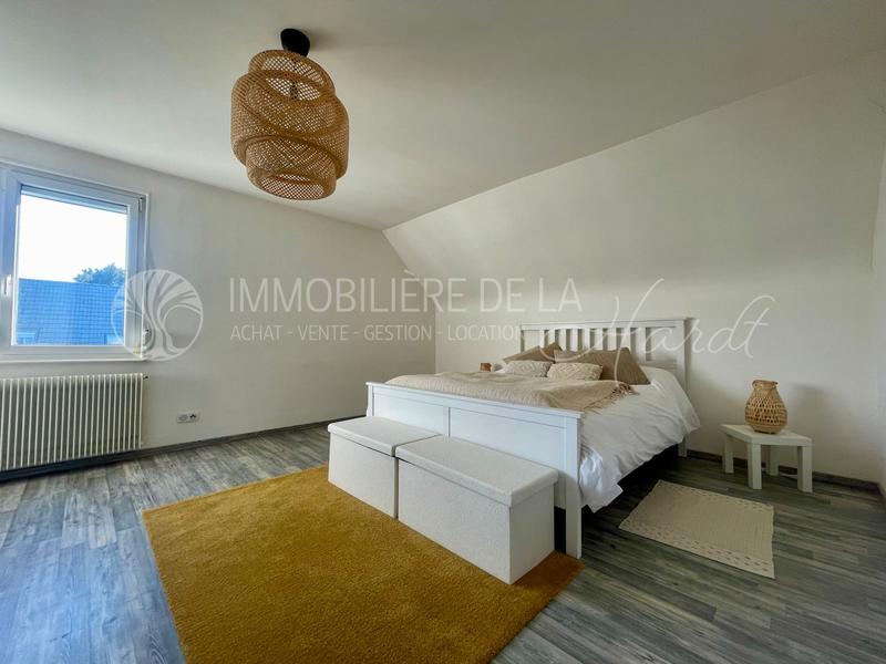 Maison - 100 m² - 3 pièces