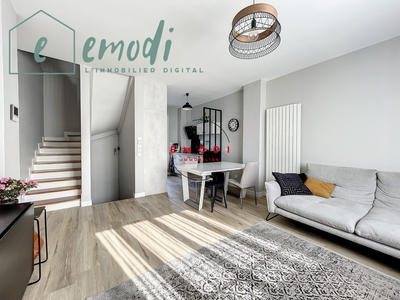 Maison contemporaine - 125 m² - 6 pièces