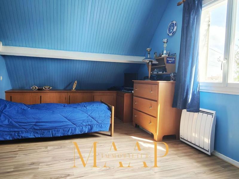 Maison - 120 m² - 6 pièces