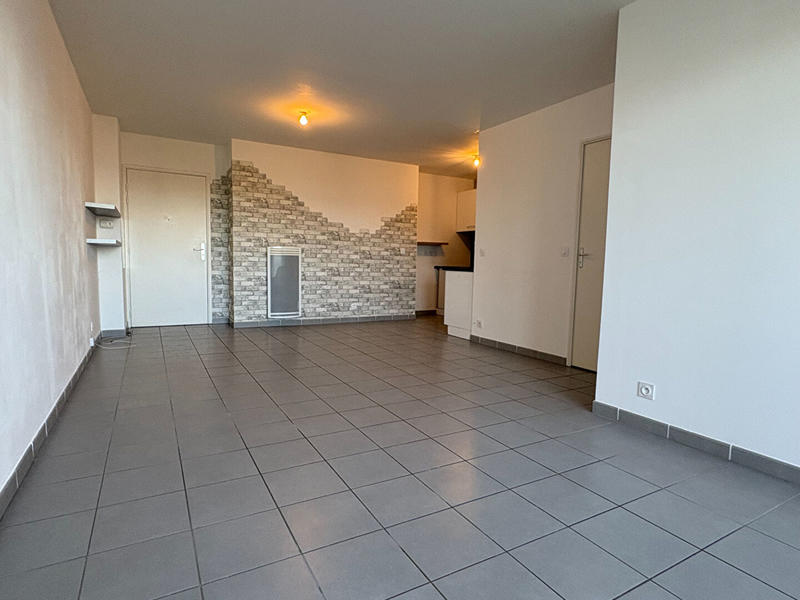 Appartement - 45 m² - 2 pièces