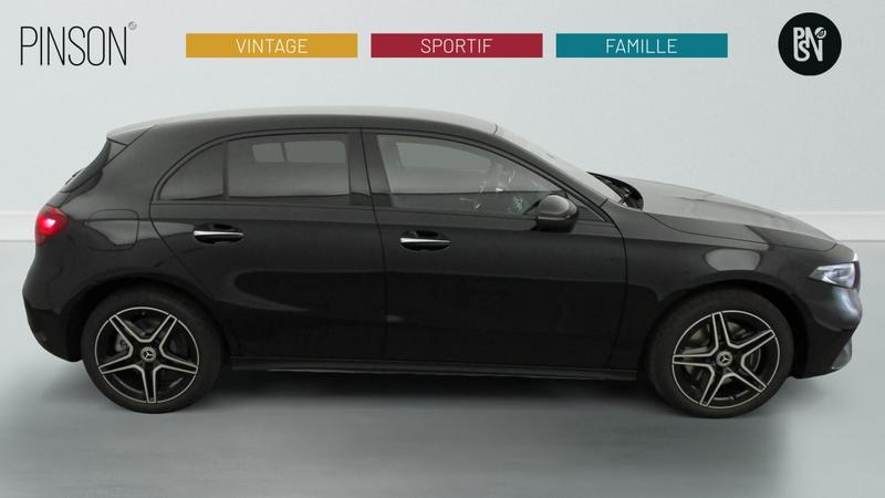 Mercedes Classe a 250 e Hybrid Eq 8g-Dct Amg Line