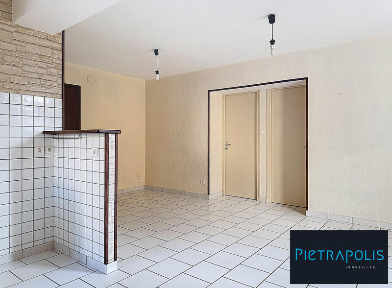 Appartement - 48 m² - 3 pièces