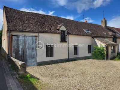 Maison ancienne - 134 m² - 6 pièces